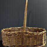Panier en châtaignier 24 cm