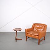 Danish design armchair by Fredrik Kayser for Vatne Møbler