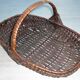 Panier corbeille avec anse