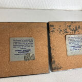 Robert Wuersch ceramic bookend