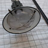 Industrial wall light