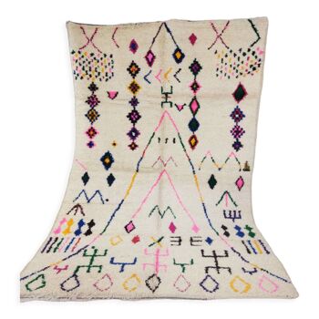Moroccan carpet azilal 310x189cm