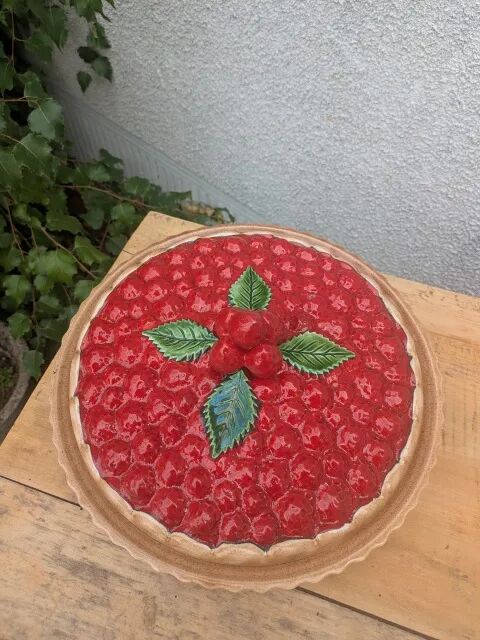 Plat à tarte