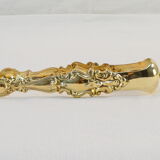 Sugar clamp in VERMEIL XIXth Alphonse DEBAIN