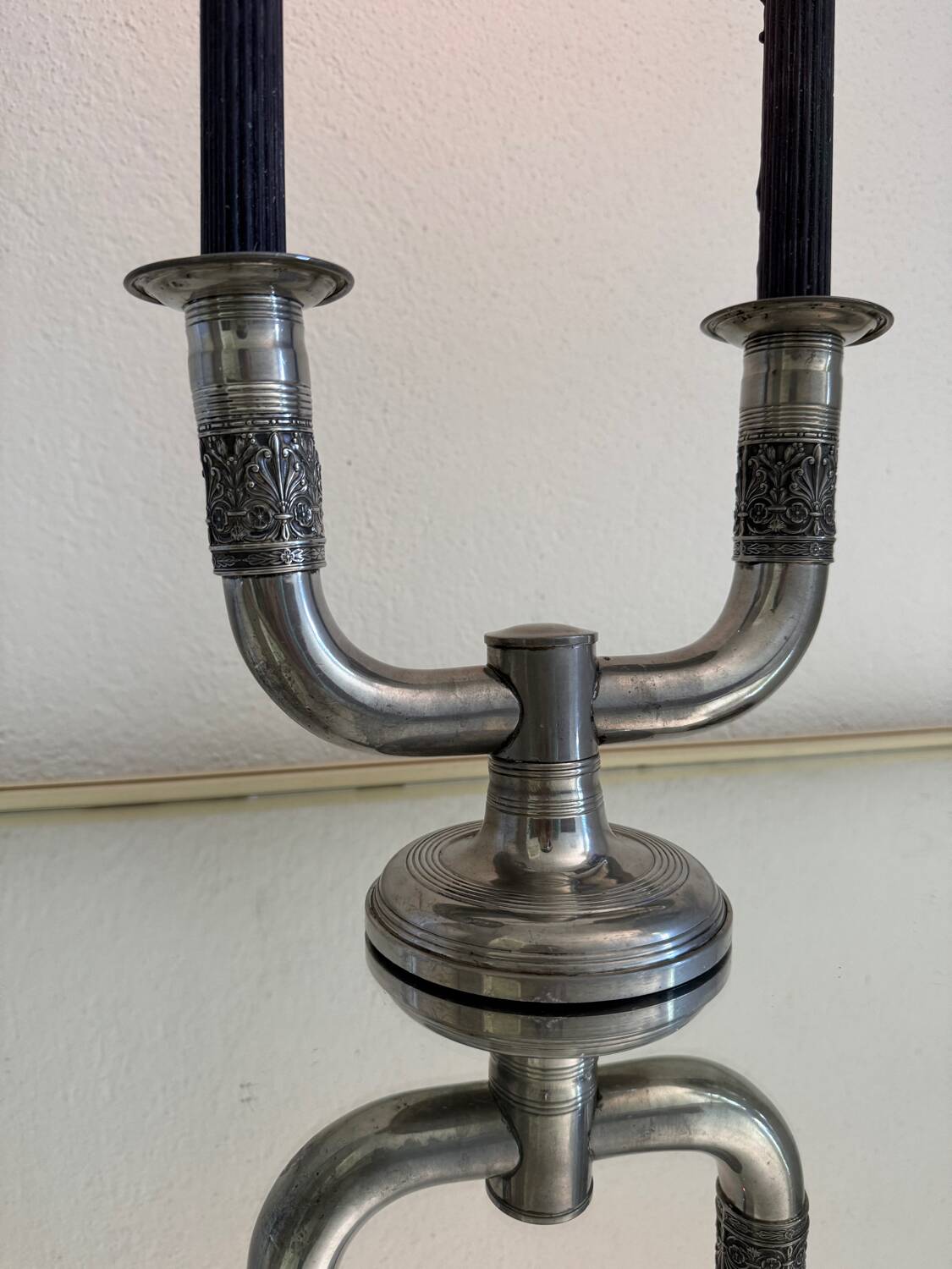Chandelier années 60