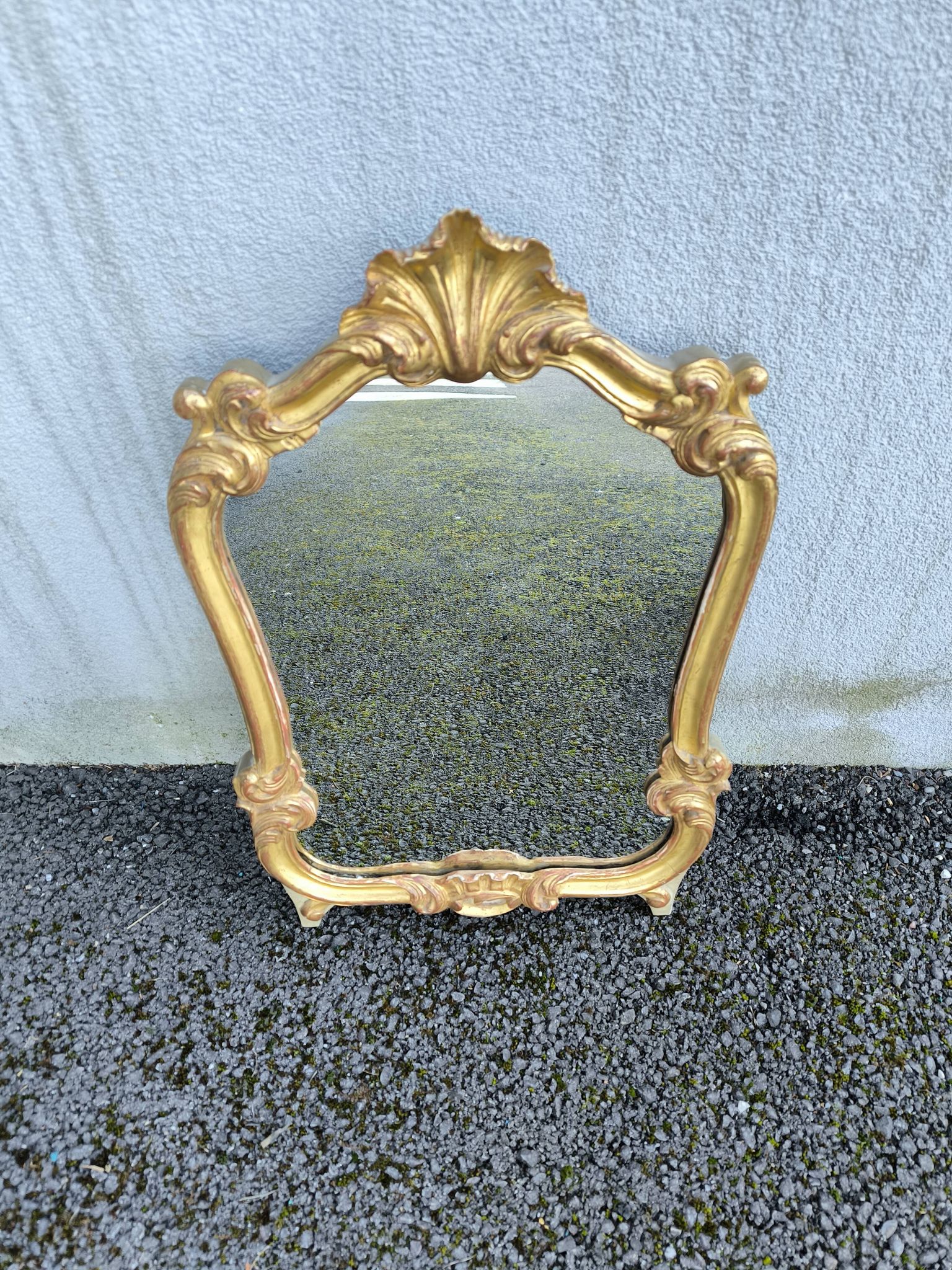 Miroir de style Louis XV