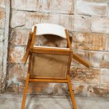Scandinavian bridge armchair