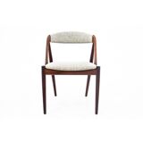 Chaises de Kai Kristiansen des années 1960, Danemark, modèle 31