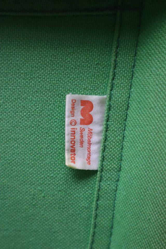 Lounge set "Stuns" by Jan Dranger & Johan Huldt for Innovator, 1973 Sweden