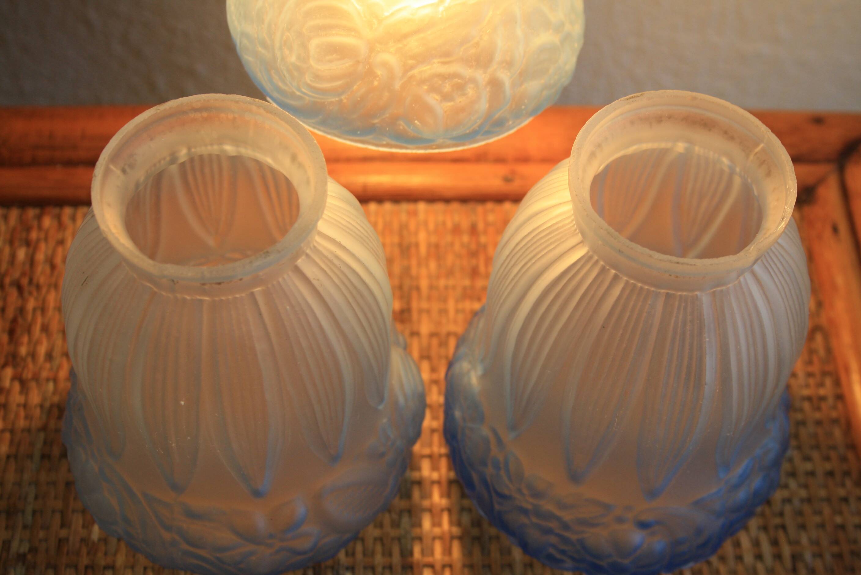 Art Deco lamp