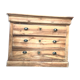 Commode en noyer