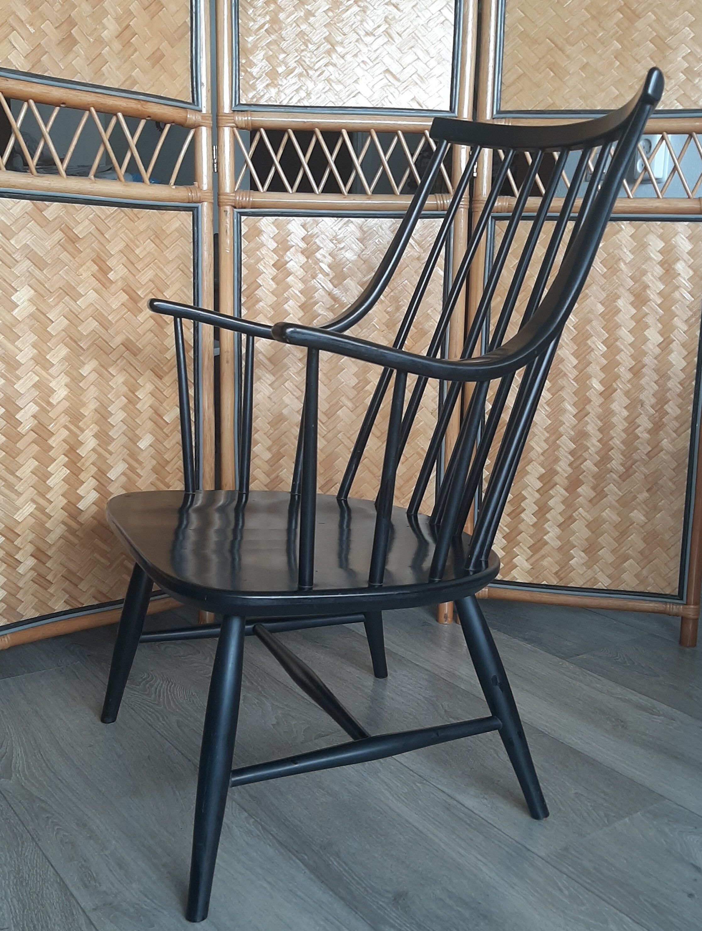 Nesto armchair by Lena Larsson