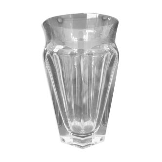 Baccarat vase