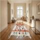 Boujad Tribal Berber rug 75 x 280 cm
