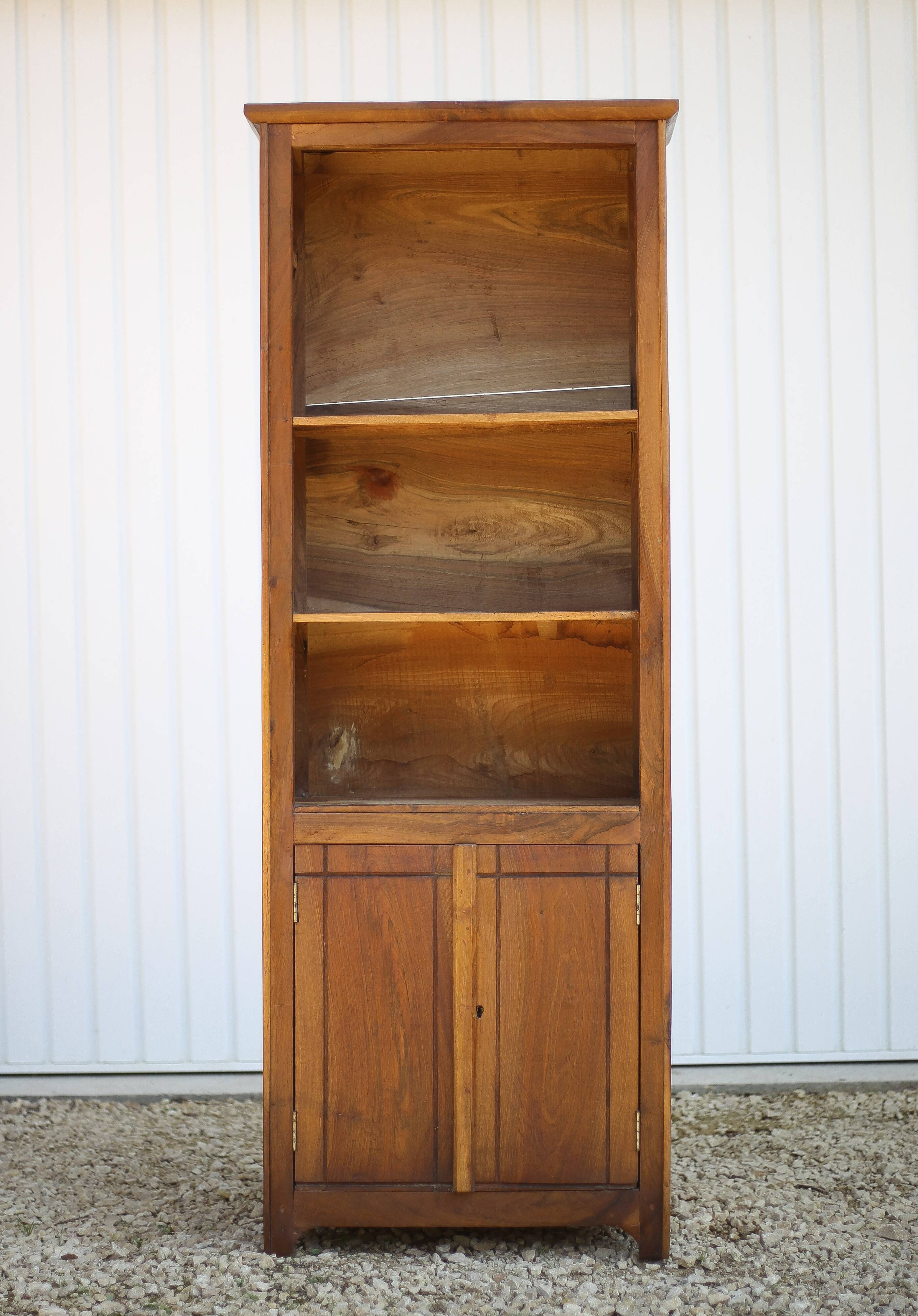 Vintage wooden furniture, library furniture, storage furniture, handcrafted furniture, occasional furniture