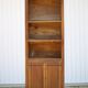 Vintage wooden furniture, library furniture, storage furniture, handcrafted furniture, occasional furniture