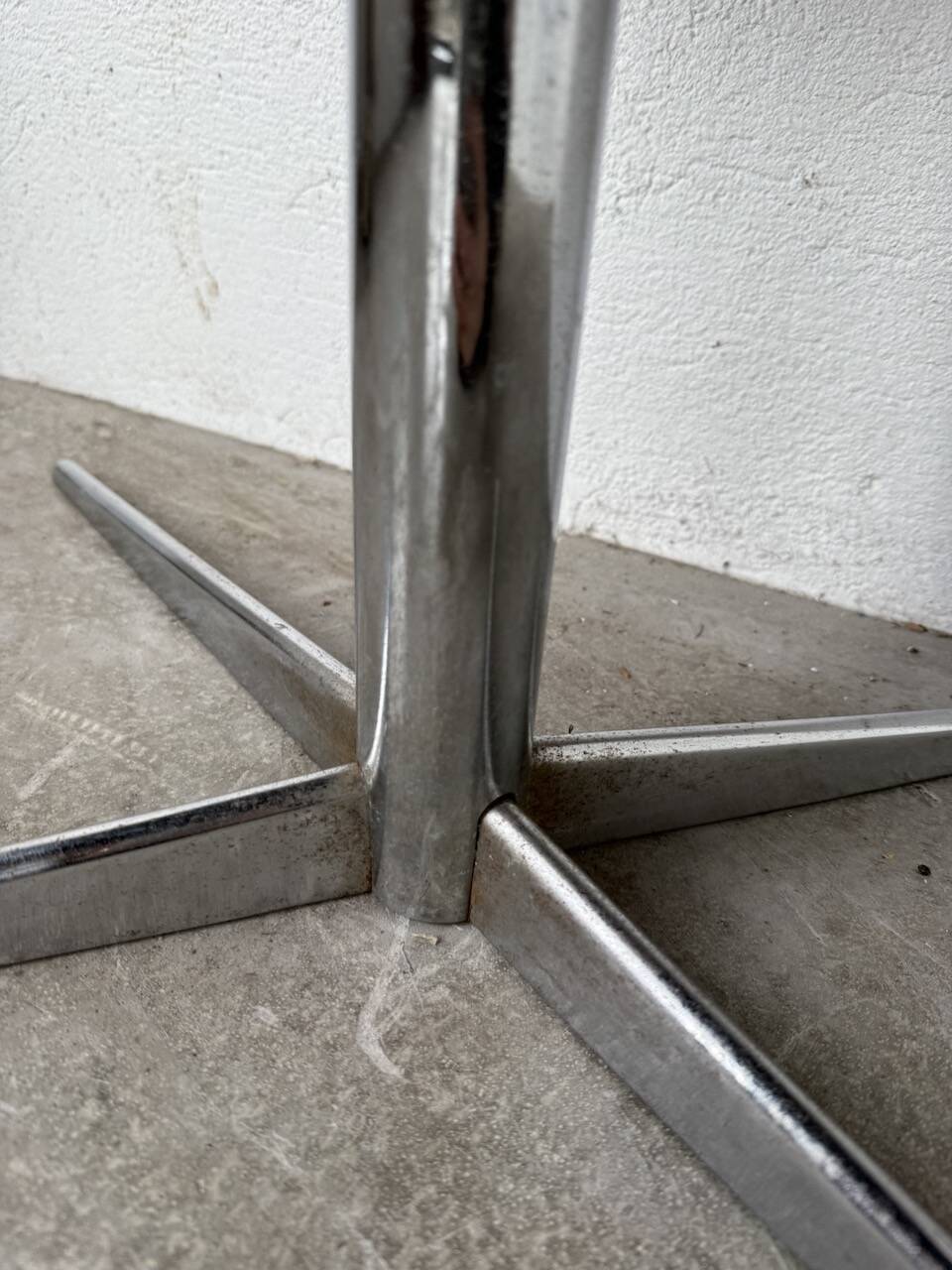 Meuble console ou petit bureau Fimsa Roma Italy teck