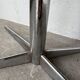 Console table or small desk Fimsa Roma Italy teak