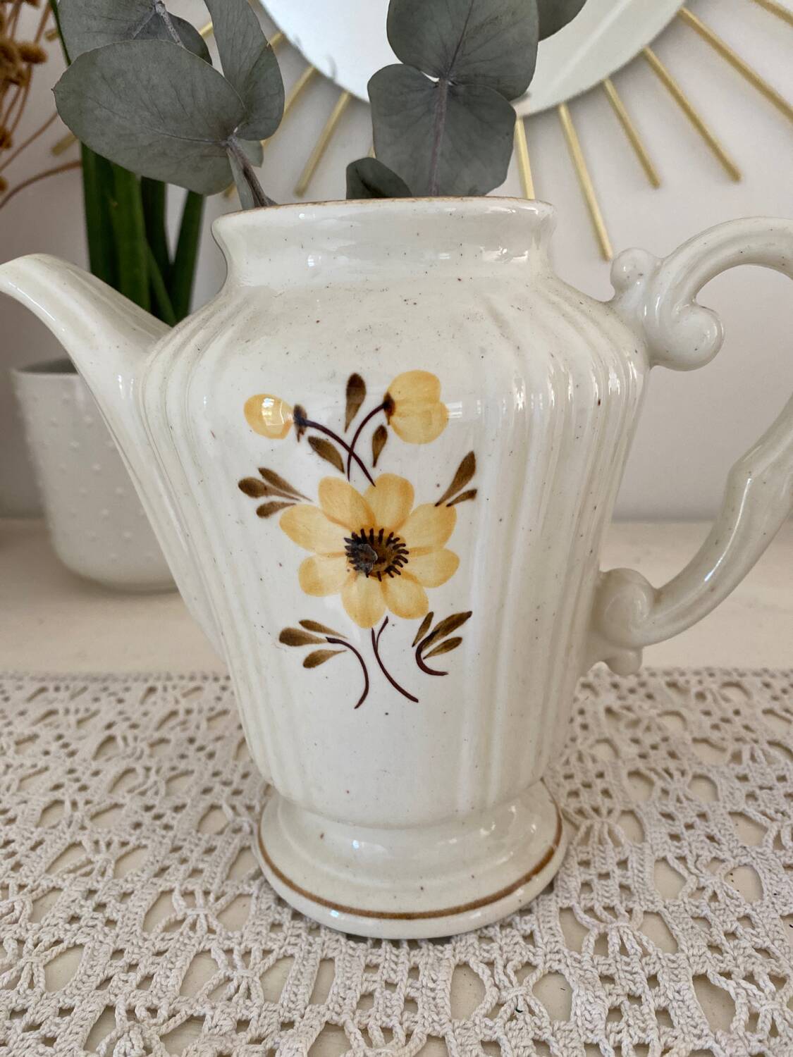 Vintage pitcher