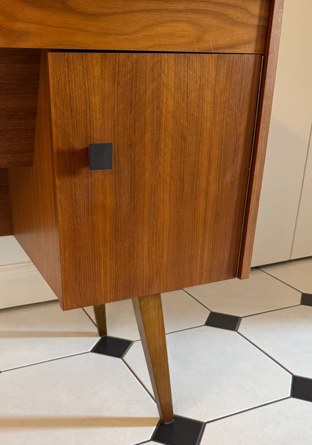 Scandinavian vintage desk