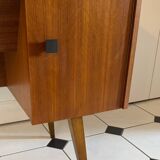Scandinavian vintage desk