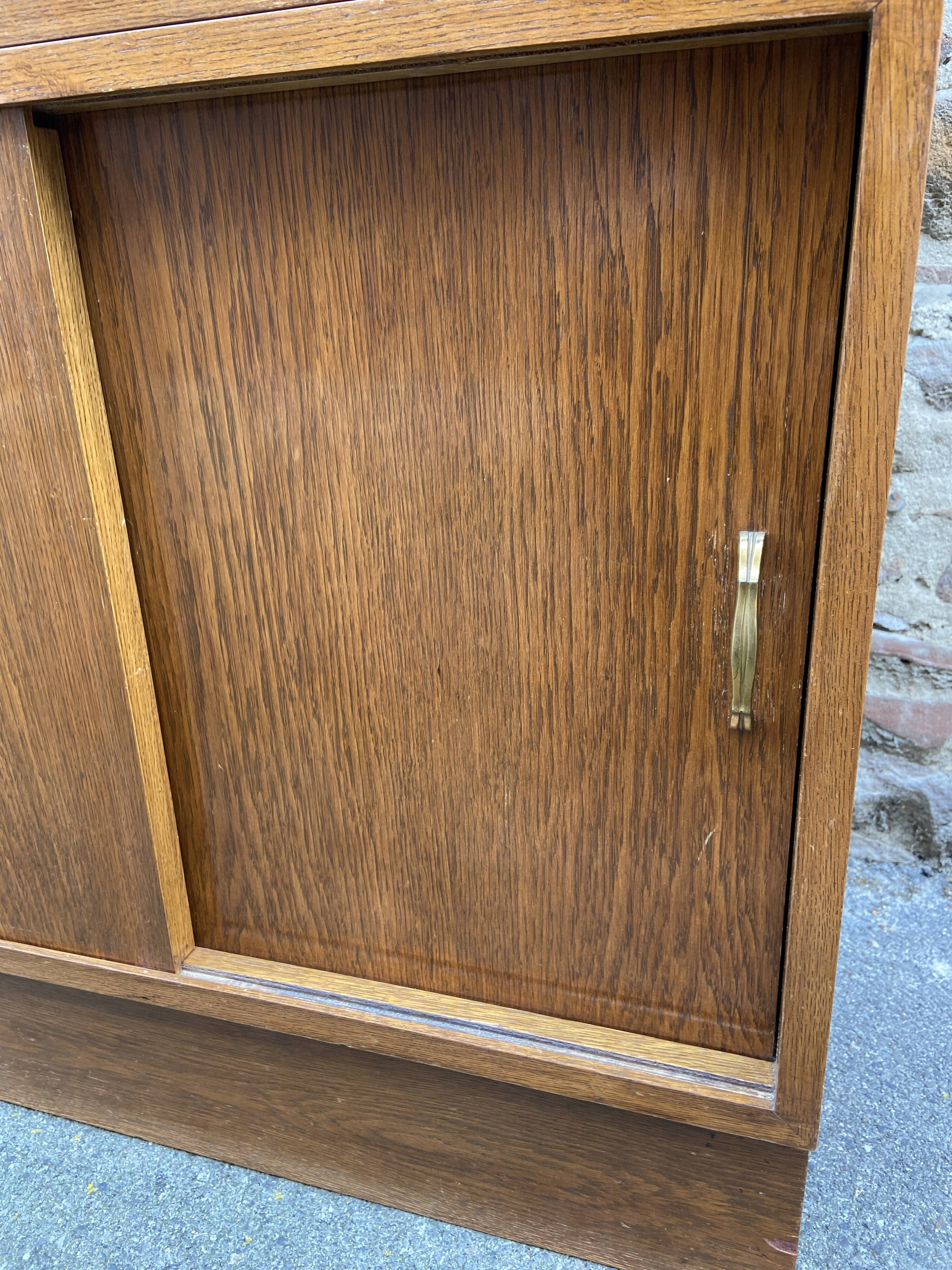 Small modular bookcase from the 70s, Swedish style