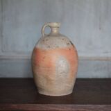 antique handled pot, antique pot, handled jar, interior decoration