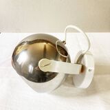 Lita Eyeball adjustable wall lamp, 1970s