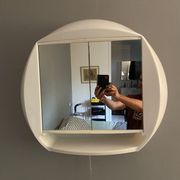 Pierre Paulin's toilet cabinet for Allibert, France 1970