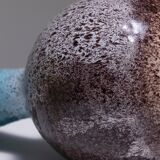 Accolay earthenware vase, 1950s