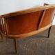 Banquette et son fauteuil