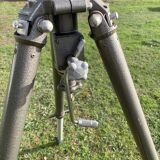 Camera set TV on foot year 60