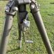 Camera set TV on foot year 60
