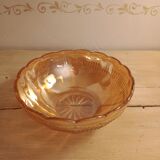 Glass bowl