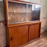 Bibliothèque années 60-70