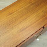 Teak cabinet, Danish design, 1970s, production: Denmark