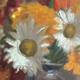 Tableau bouquet de fleurs