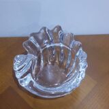 Très Joli Vide Poche Coquillage En Cristal Art Vannes France