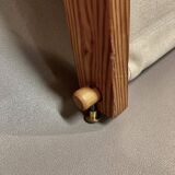 Scandinavian design magazine holder 1960