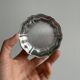 Lot de 6 coupelles inox brillant