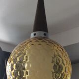 Vintage suspension of the 70s