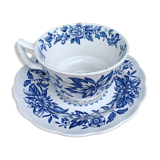 Tea Time England Retro Mug 💐