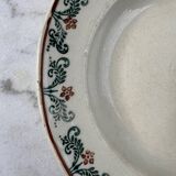 Hollow plate, iron-rich earth, EPCI Hamage and Moulin Nord