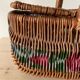 Wicker basket