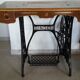 Buffet Mado, black handles
