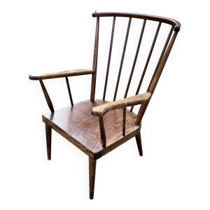 Fauteuil baumann vintage