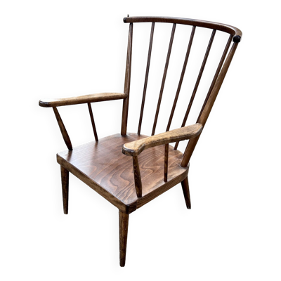 Fauteuil Baumann vintage