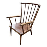 Fauteuil Baumann vintage