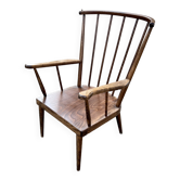 Fauteuil Baumann vintage