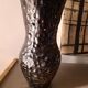Vintage vase from the 50s, 60s Fouillen
